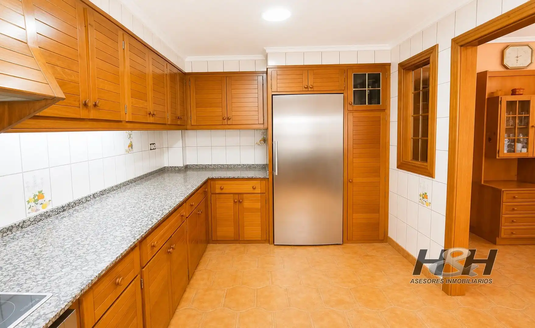 Casa amb terrassa en venda a Zona Concordia, imagen 10