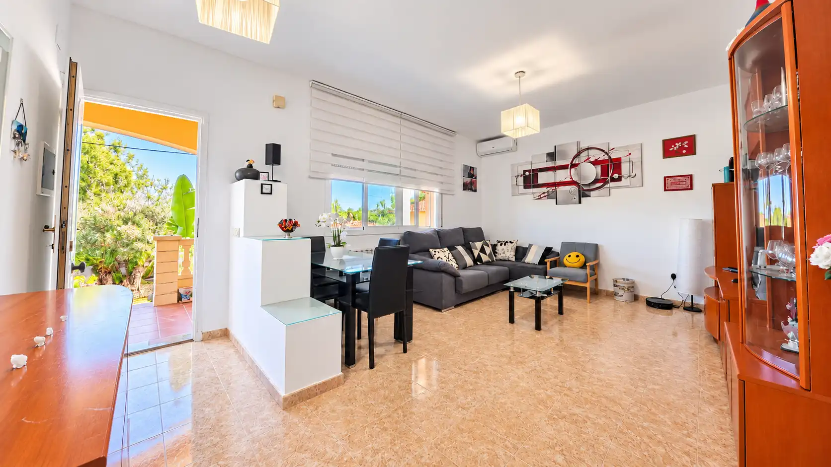 Casa amb piscina en venda a Carrer Italia, imagen 9