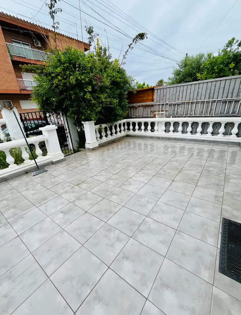 Terrassa de Dúplex en venda en Empuriabrava amb Parquet, Terrassa i Forn