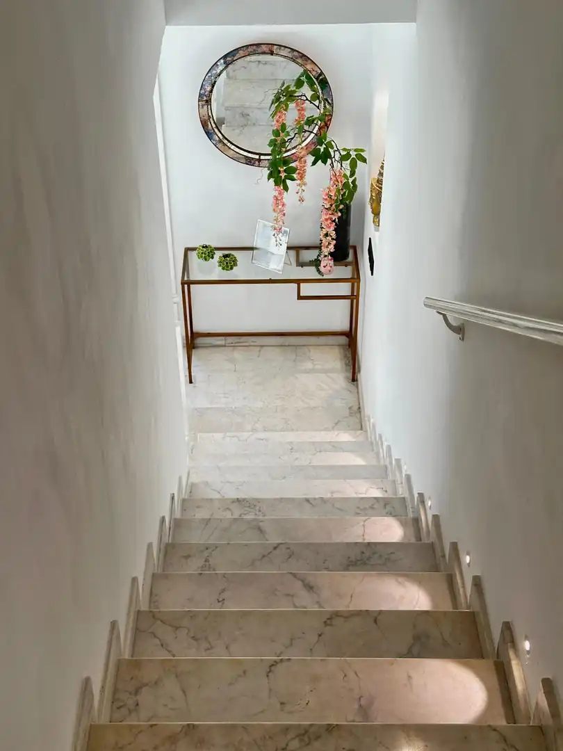 Àtic en venda en Marbella amb Aire condicionat, Jardí privat i Terrassa