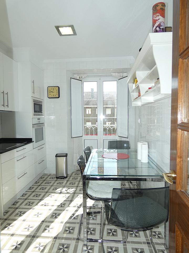 Cocina de Piso en venta en Guriezo con Calefacción y Balcón