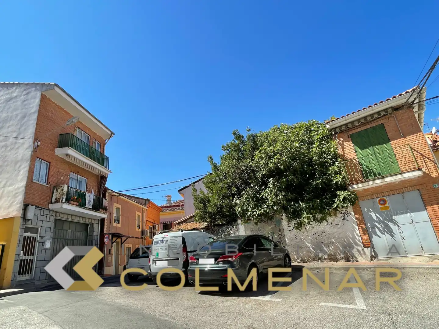 Casa adosada en venda a San Andrés de Colmenar Viejo
