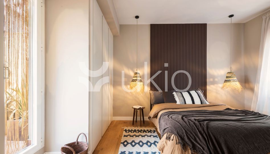 Apartamento de alquiler en Paseo Izquierda del Hipódromo, Ríos Rosas - Nuevos Ministerios - Imagen 5