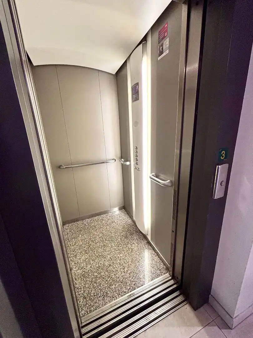Flat for sale in Gijón   with Heating, Private garden and Parquet flooring