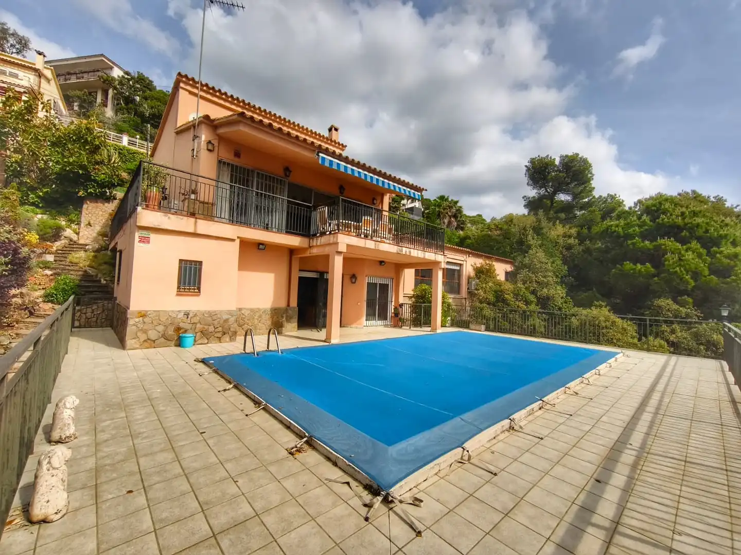Villa avec terrasse à vendre à Avinguda del Pla de Rosell, imagen 46