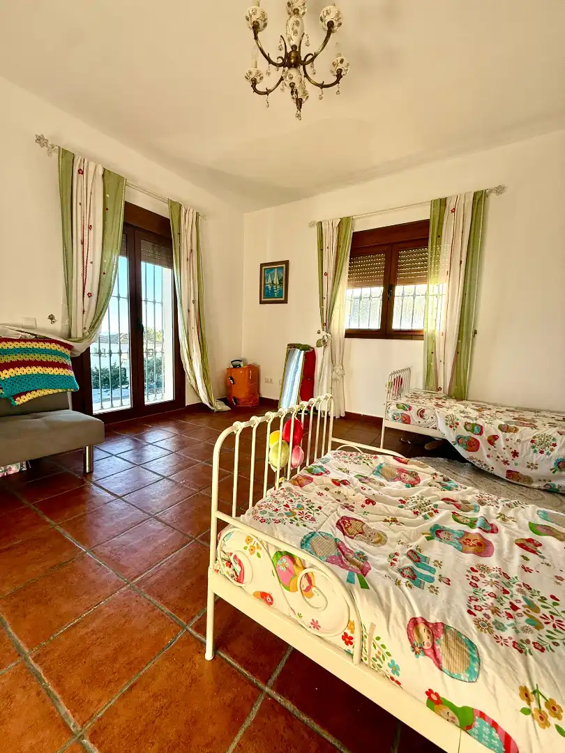 Chalet con terraza en venta en Los Brezos 2, imagen 28