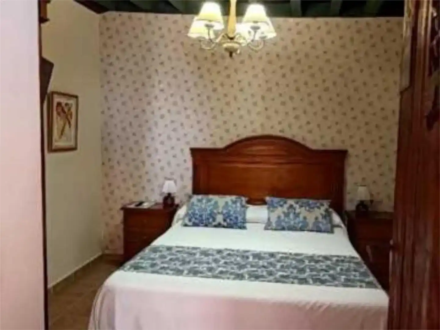 Schlafzimmer von Country house zur Miete in Almagro, Ciudad Real