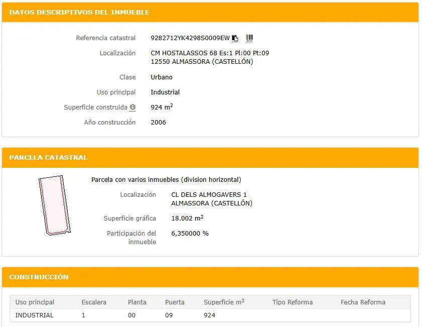 Nave industrielle à vendre à PAULISTA 2, imagen 4