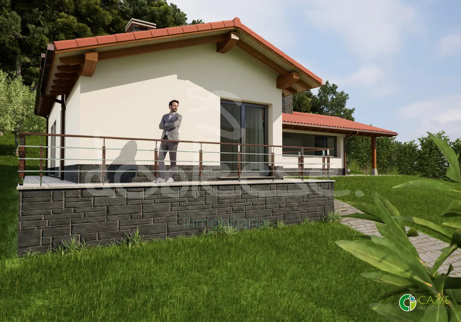 Terreny residencial en venda a Colunga - Barrio de Linares - Colunga 31, imagen 5