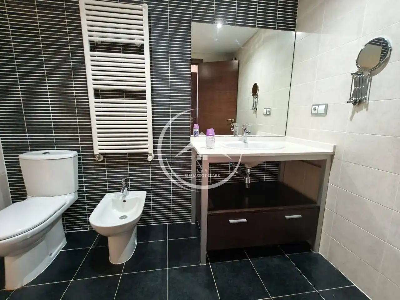 Baño de Piso en venta en Burjassot con Aire acondicionado, Calefacción y Parquet