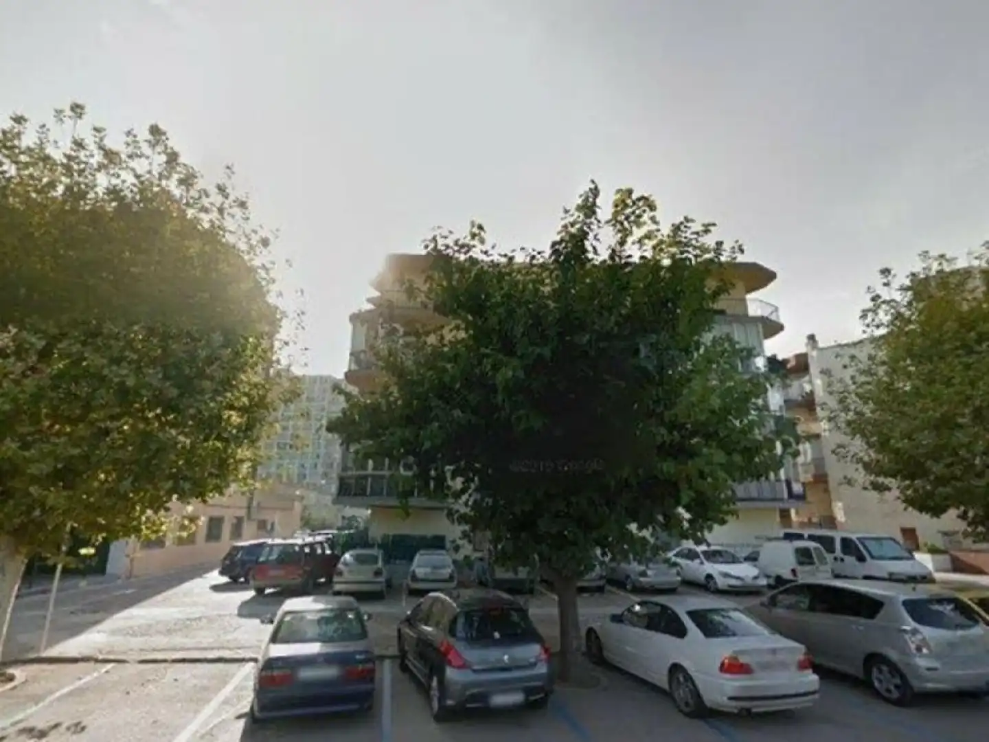 Vista exterior de Apartamento en venta en Moxó - Sant Mori