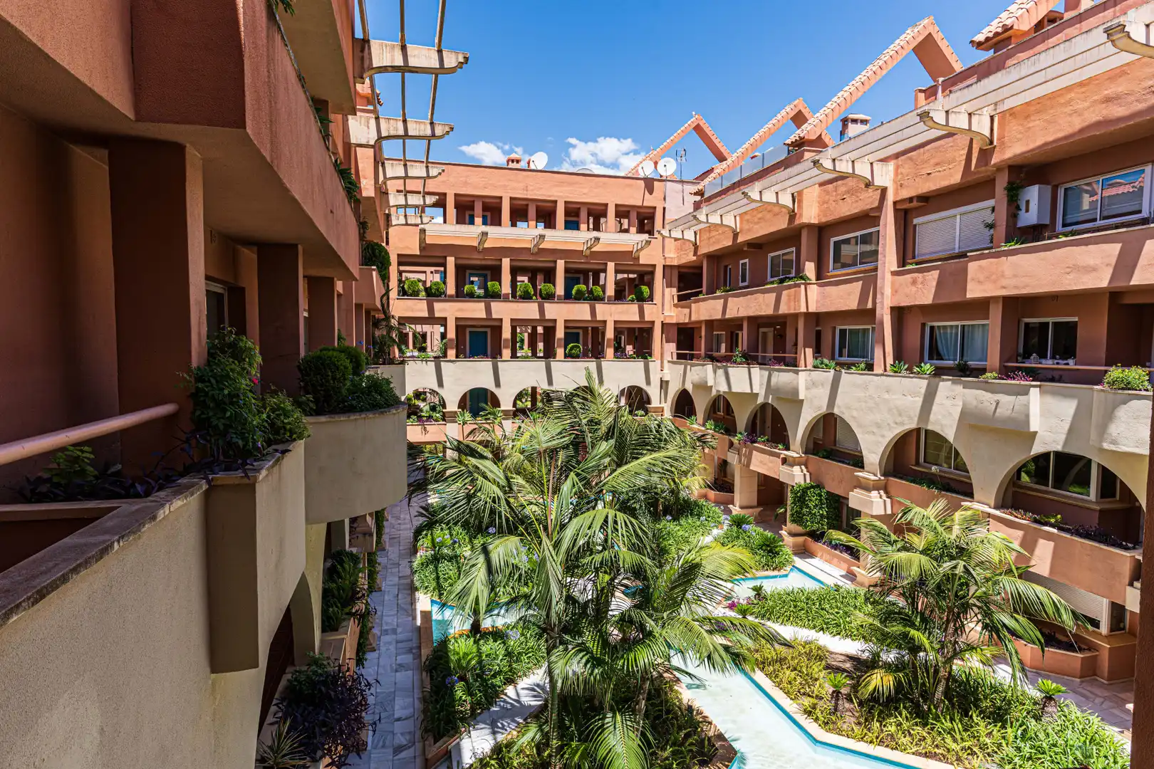 Apartament amb piscina en venda a Marbella Centro, imagen 48