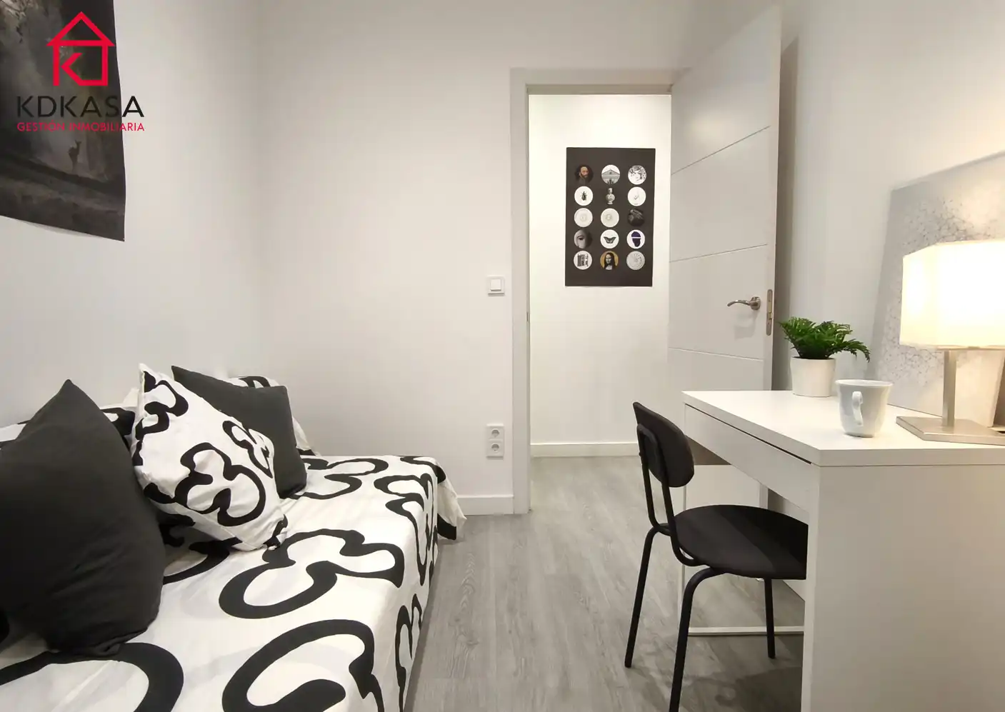 Habitación de Piso en venta en Madrid con Calefacción, Horno y Lavadora