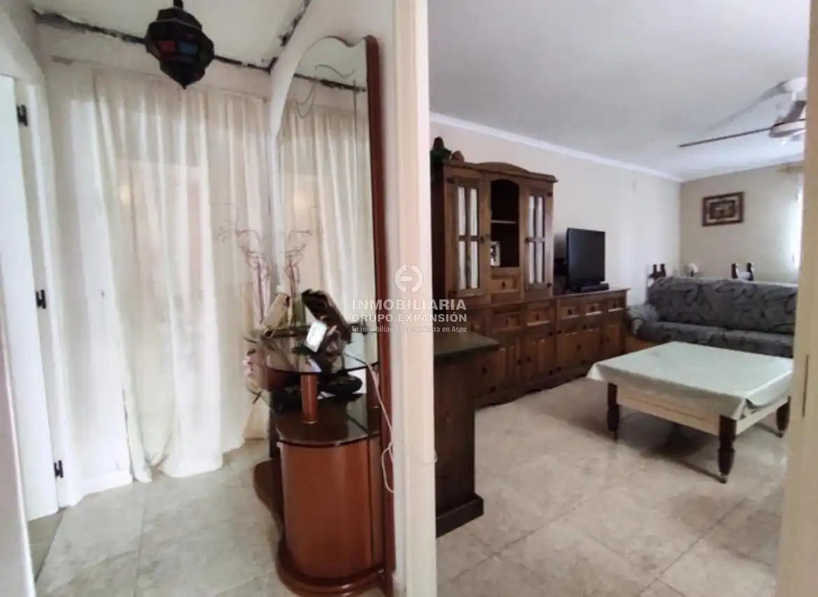 Casa o xalet en venda en Aspe amb Aire condicionat, Calefacció i Jardí privat
