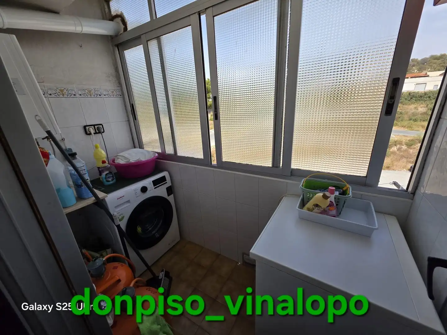 Cocina de Apartamento en venta en Elda con Aire acondicionado, Calefacción y Balcón