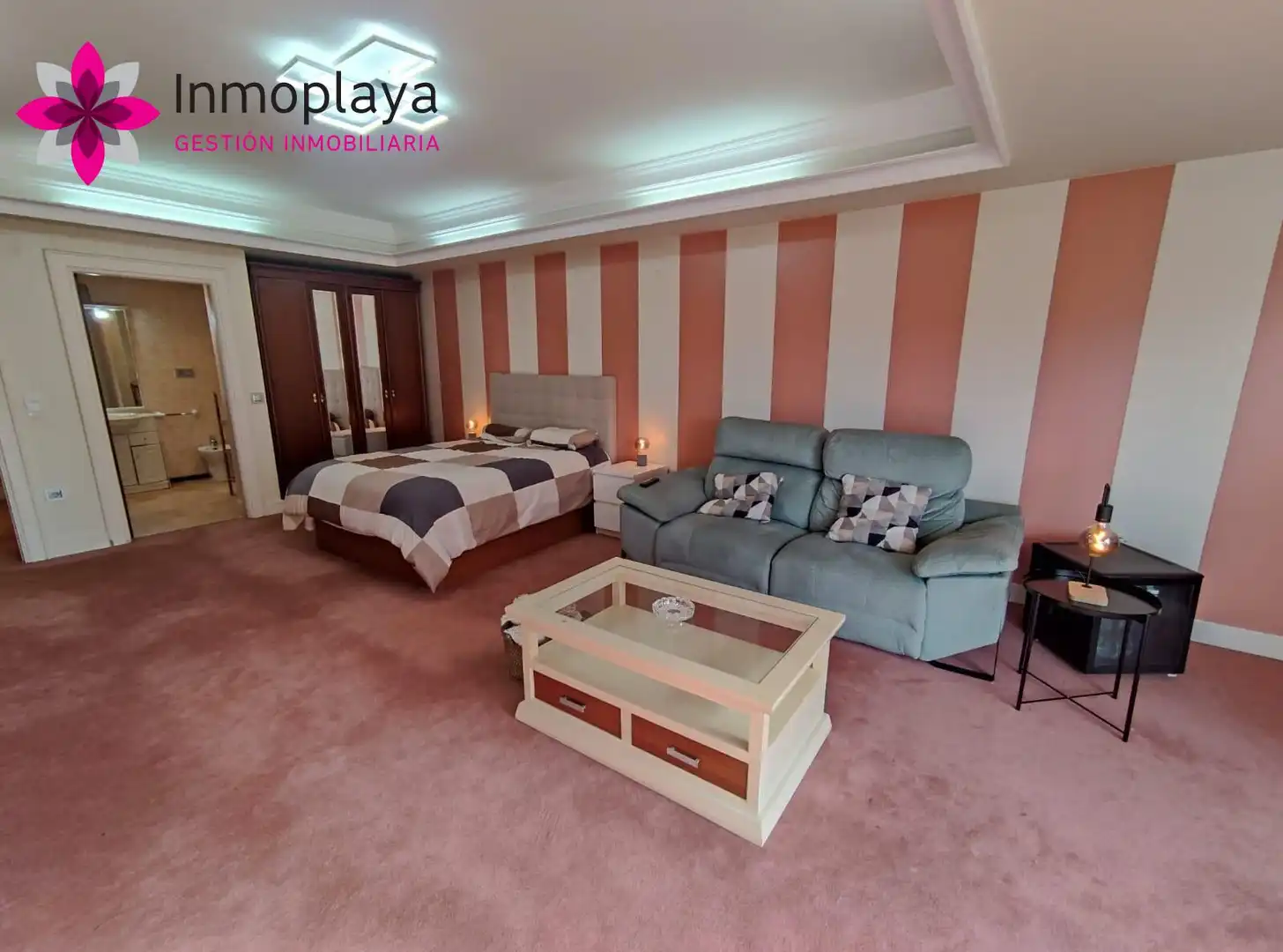 Habitación de Casa o chalet en venta en Noja con Jardín privado, Terraza y Trastero