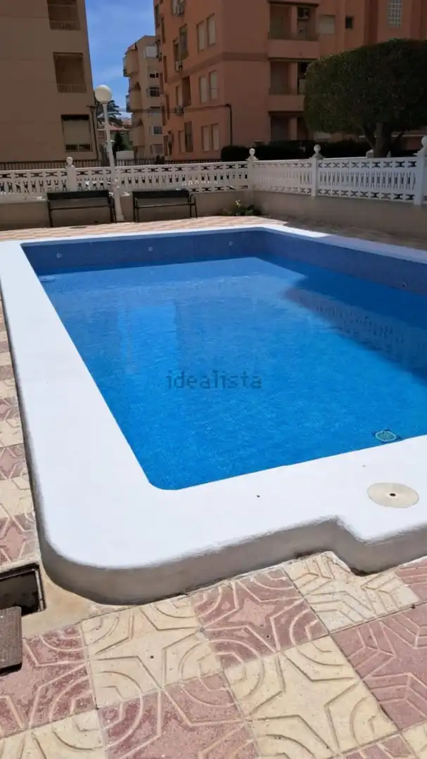 Piso con piscina en venta en Santa Pola ciudad, imagen 22