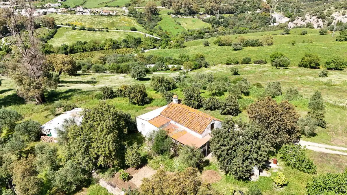 Country homes for sale in Gaucín