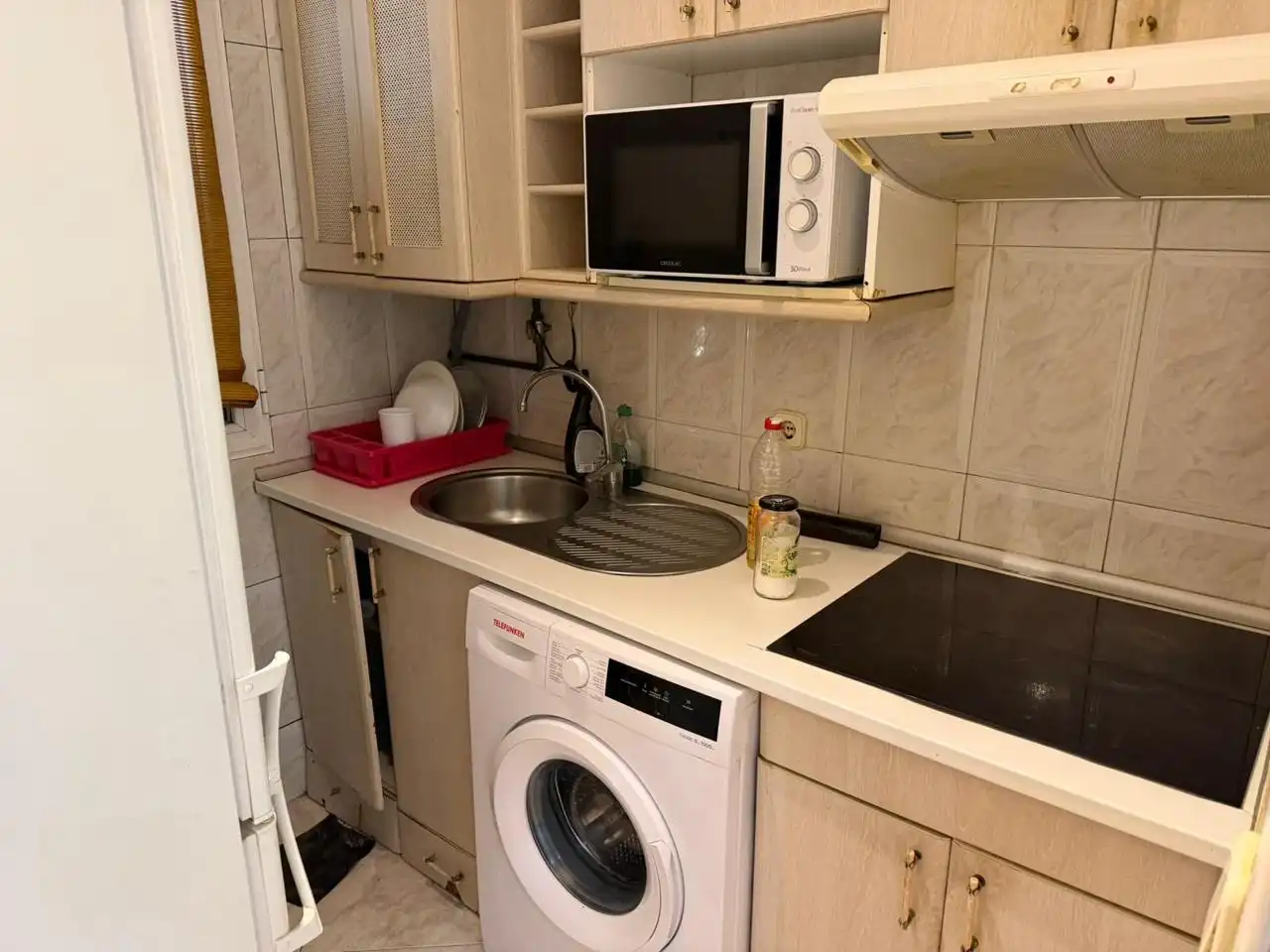 Cocina de Planta baja en venta en Madrid con Calefacción