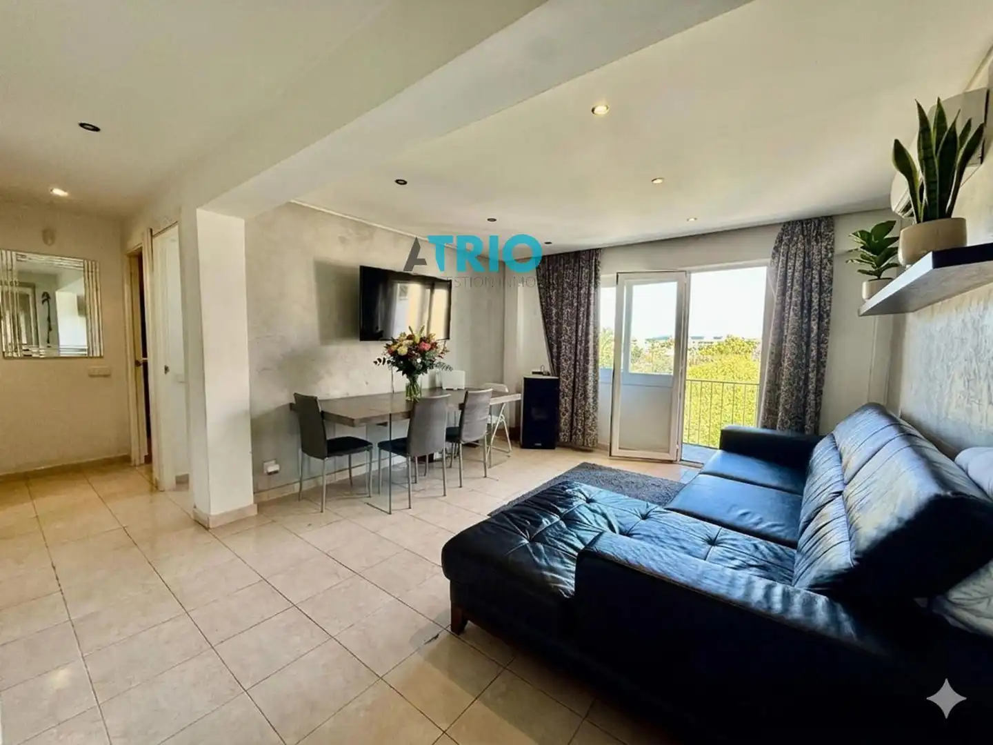 Vista exterior de Pis en venda en  Palma de Mallorca amb Aire condicionat, Calefacció i Terrassa