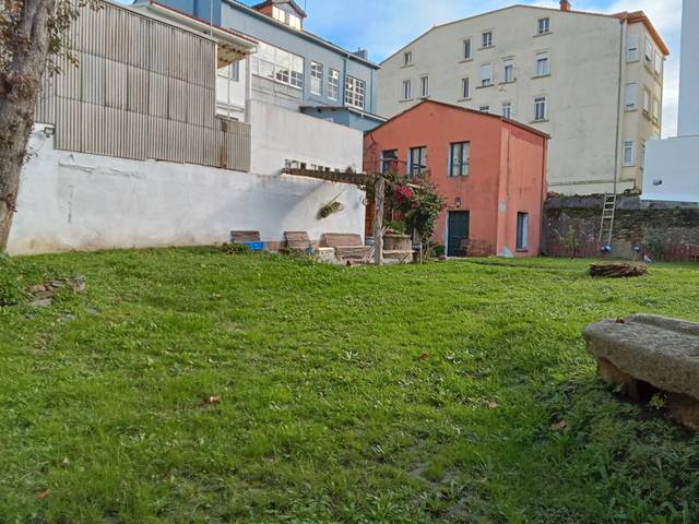 Casa-chalet en Venta en Esteiro