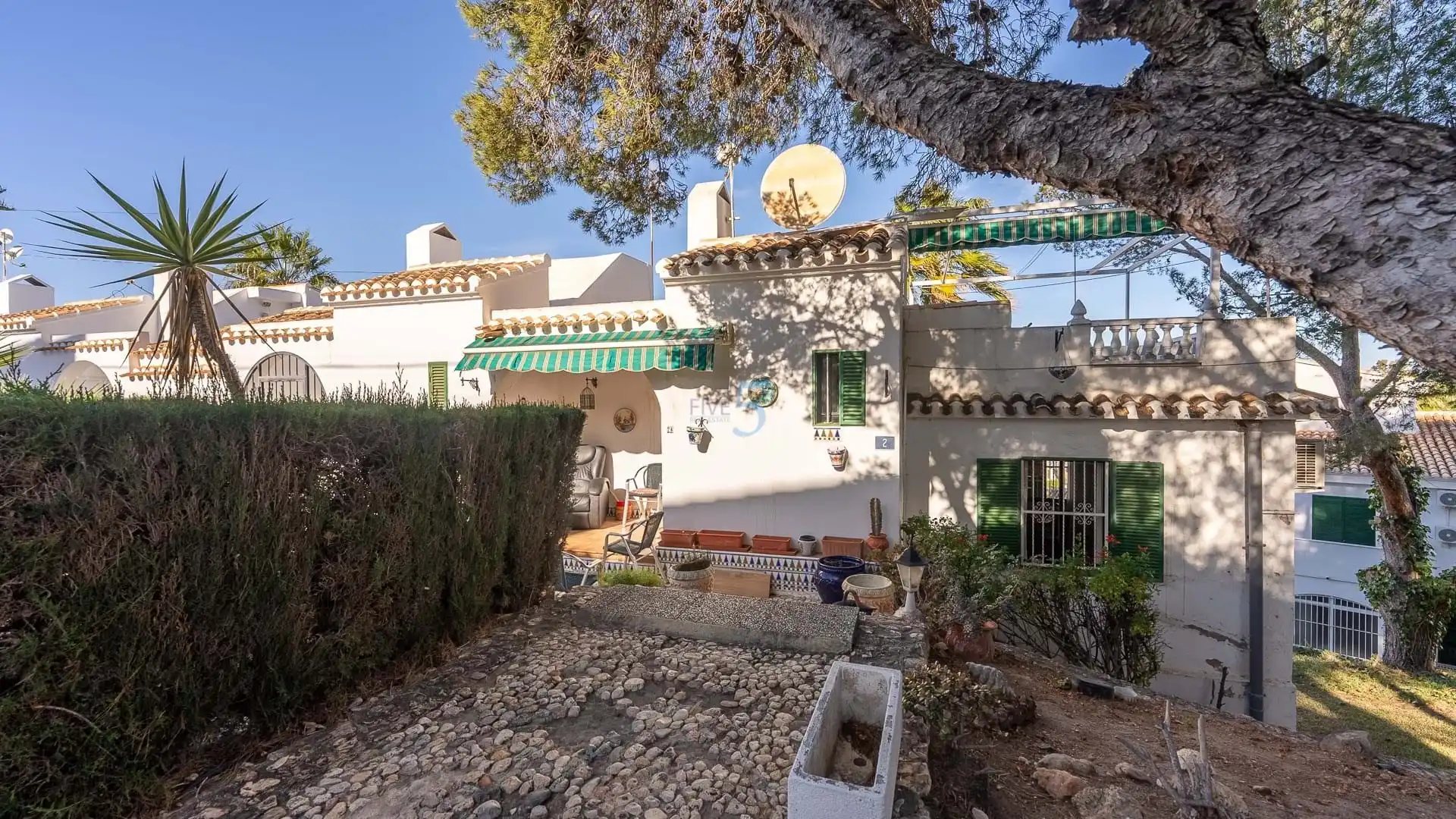 Terraced house with terrace for sale in Orihuela Costa, imagen 2