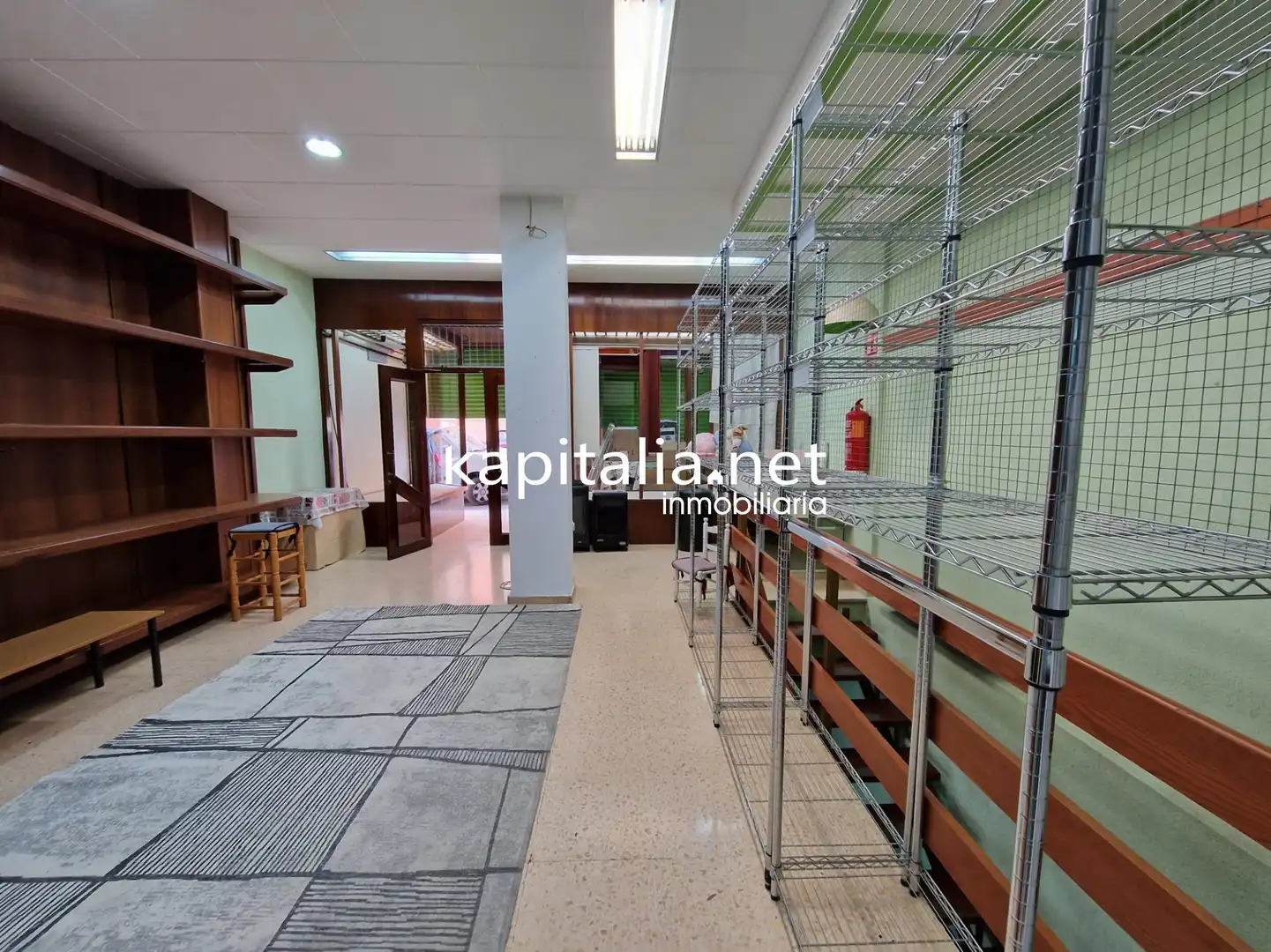 Locale commerciale in vendita a Sant Josep - Zona Hospital, imagen 11