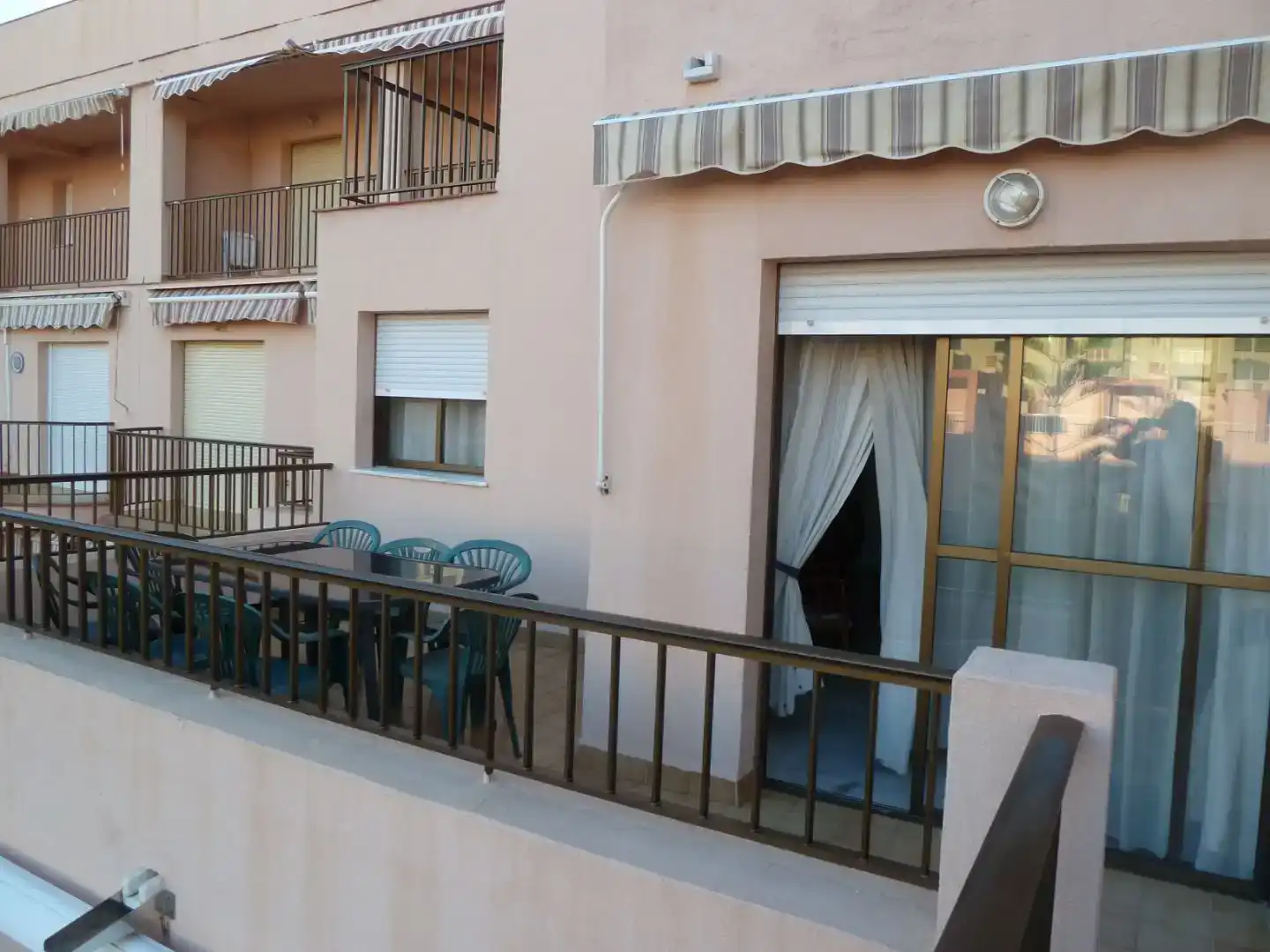 Maisonette zur Miete in Calle Paseo Marítimo, 42, Salobreña Costa