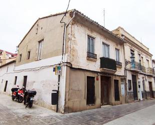 Exterior view of House or chalet for sale in  Valencia Capital  with Terrace