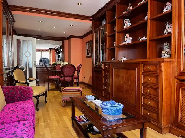 Esszimmer von Wohnung zum Verkauf in Gijón  mit Heizung und Abstellraum
