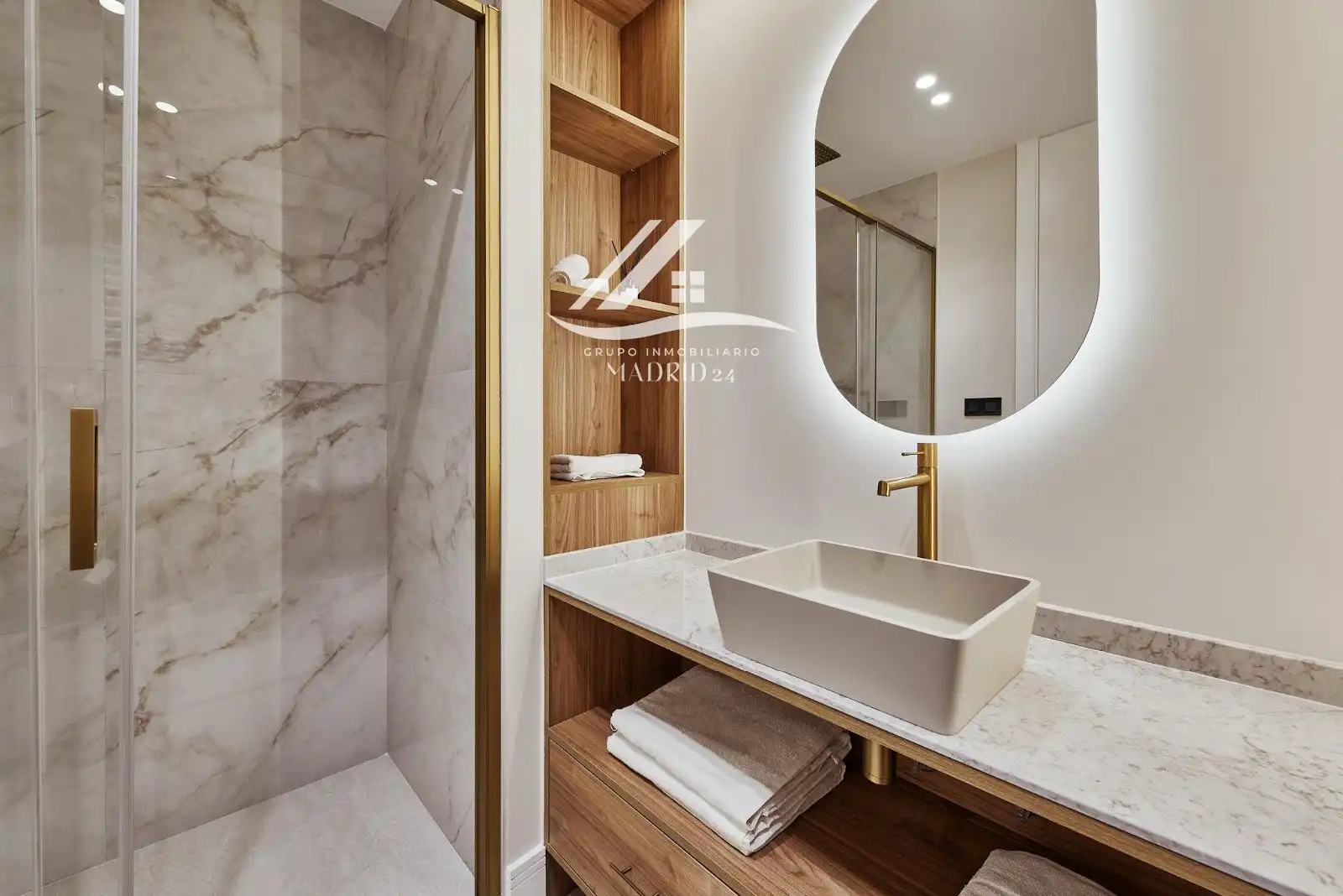 Flat with lift for sale in Calle de Alcántara, imagen 26