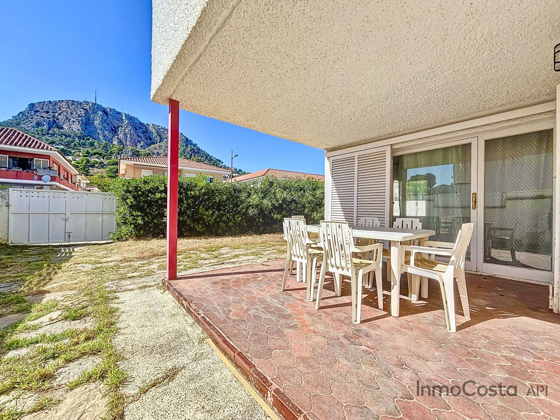 Terrace of House or chalet for sale in L'Estartit  with Private garden