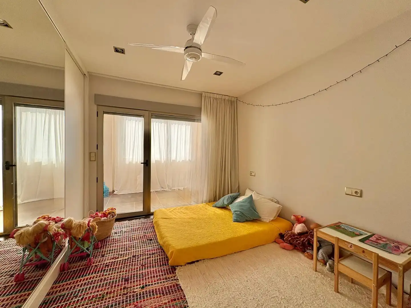 Dormitori de Casa o xalet en venda en La Roda, Albacete