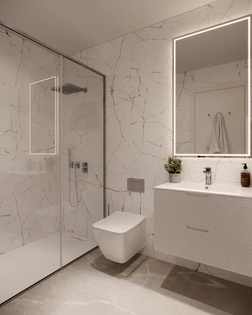 Apartamento con piscina en venta en Marisol Park - Ortembach - Los Almendros, imagen 16