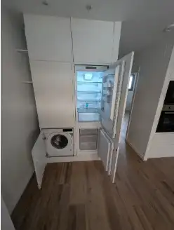 Cocina de Piso en venta en Valladolid con Calefacción, Parquet y Horno