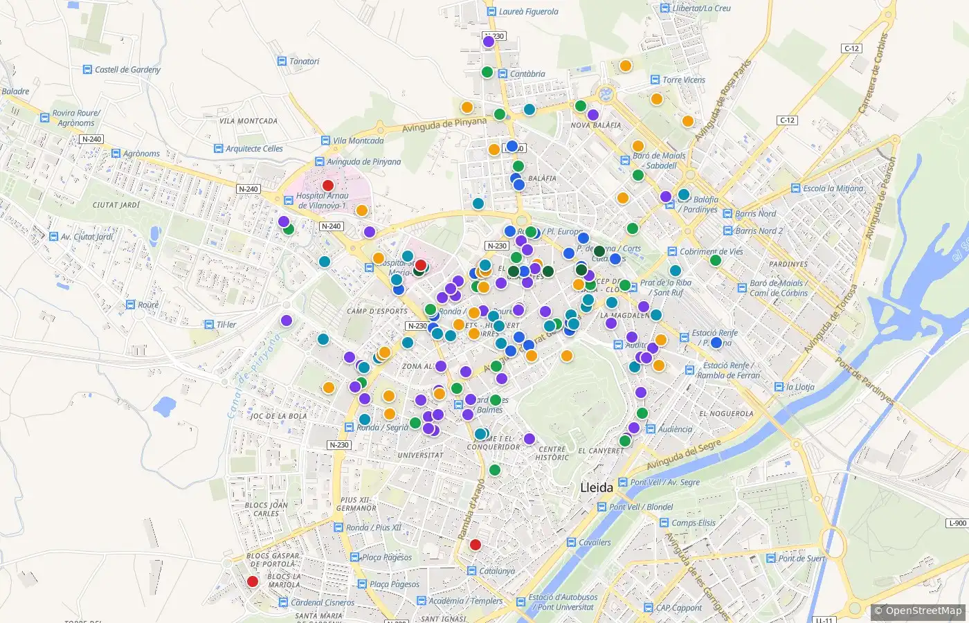 Pis en venda a Príncep de Viana - Clot - Xalets Humbert Torres, imagen 4