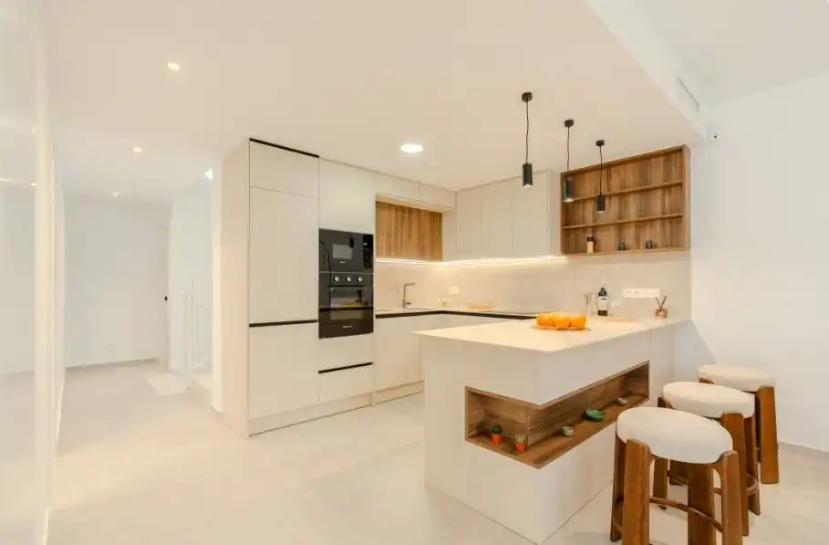 Chalet con terraza en venta en Campo de Murcia, imagen 3