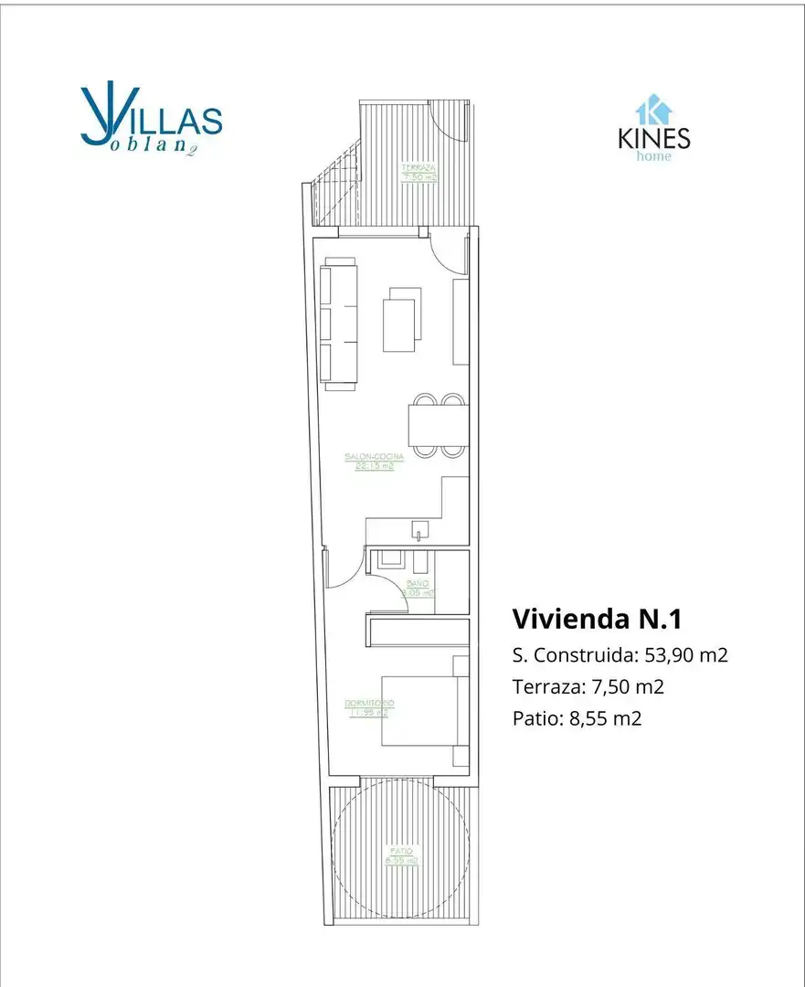 Apartamento en venta en San Pedro del Pinatar con Terraza, Balcón y Piscina comunitaria