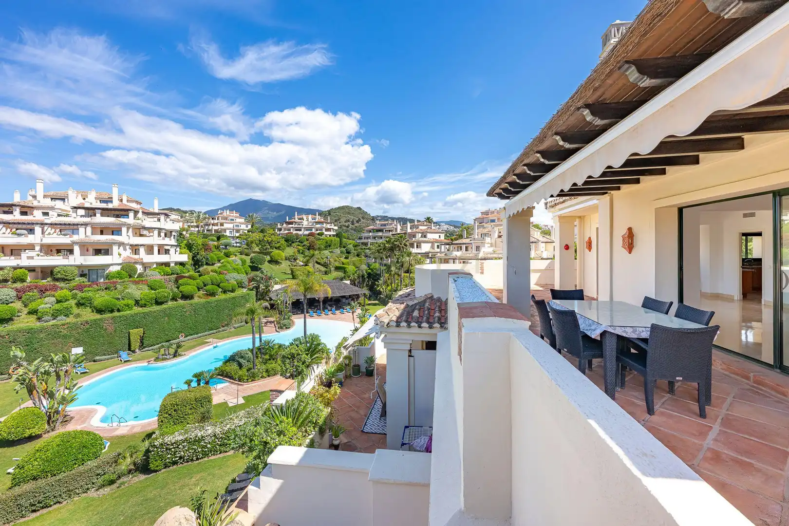 Penthouse mit Pool zum Verkauf in Los Arqueros  - Puerto del Almendro, imagen 9