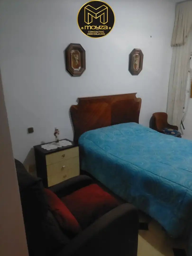 Bedroom of Houses for sale in Noalejo  with Storage room