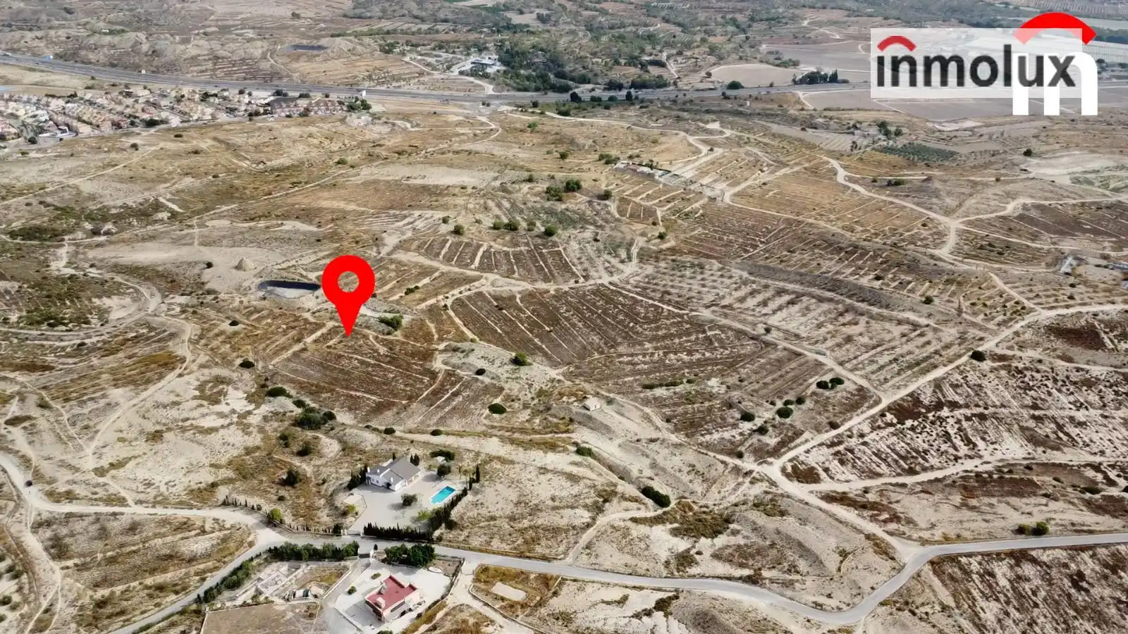 Rustikales Grundstück zum Verkauf in Polígono 163 Parcela 273 SANTA ANA. ELCHE/ELX (ALICANTE), imagen 2