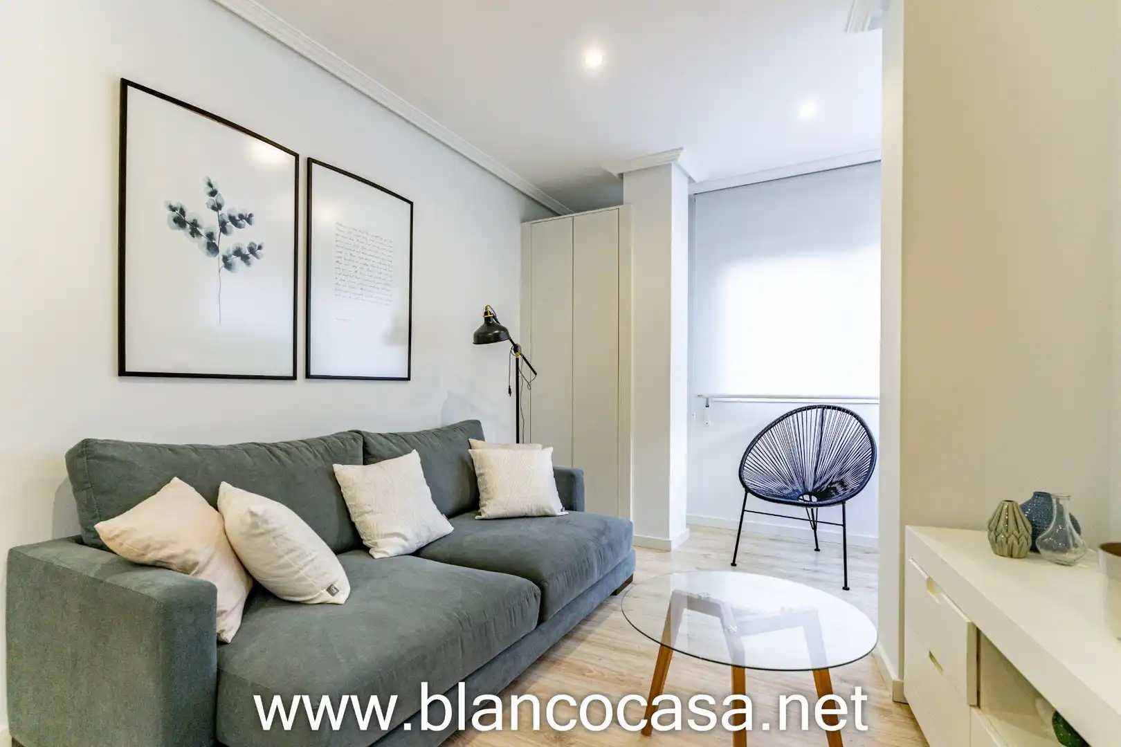 Sala de estar de Casa o chalet en venta en Malpica de Bergantiños con Calefacción, Trastero y Amueblado
