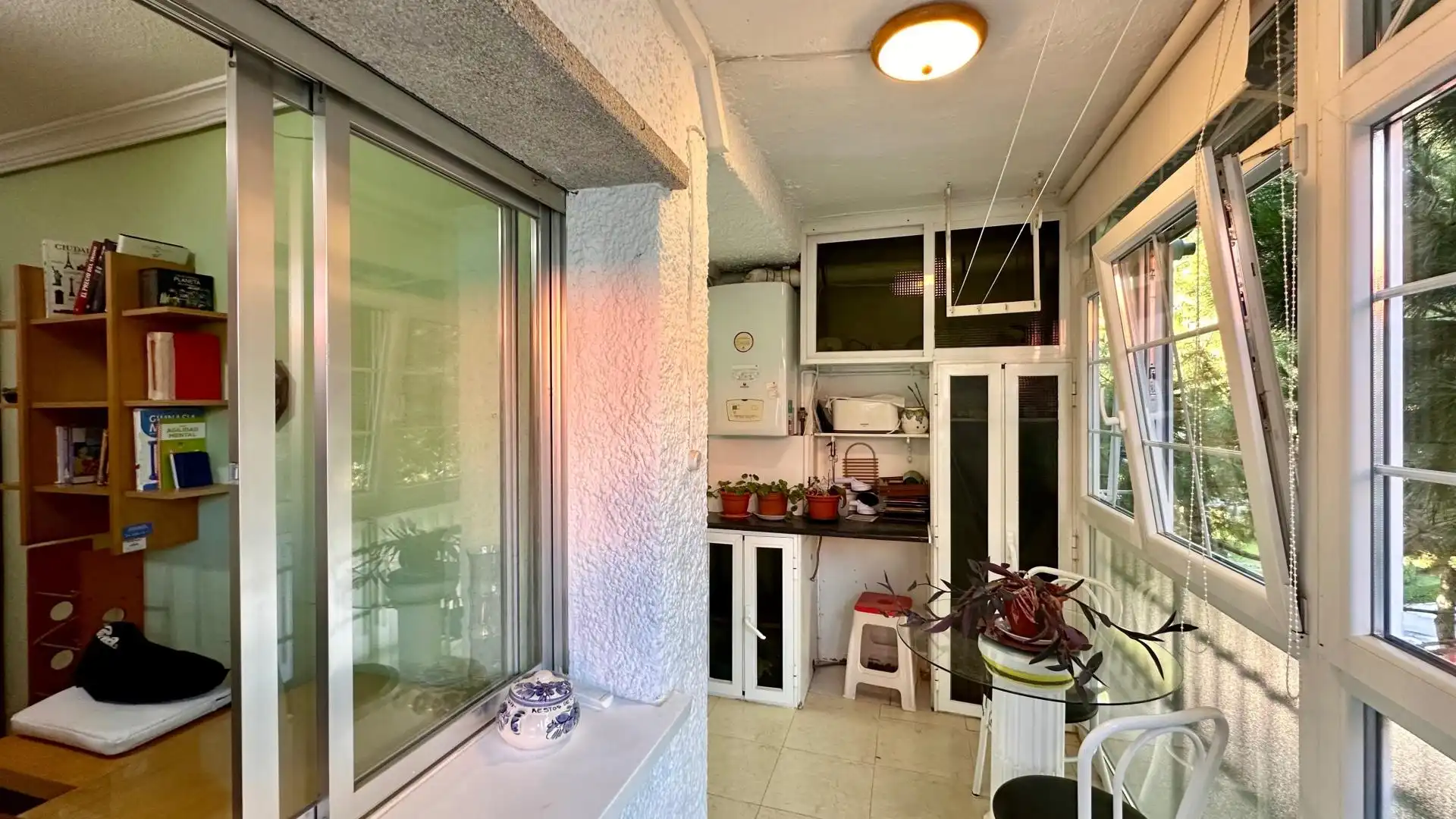 Küche von Maisonette zum Verkauf in Collado Villalba mit Heizung, Terrasse und Gemeinschaftspool