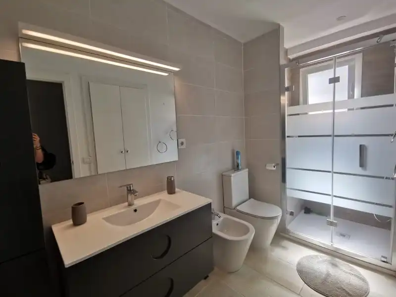 Wohnung zur Miete in Avenida la Salle, 30, La Salle - Cuatro Torres