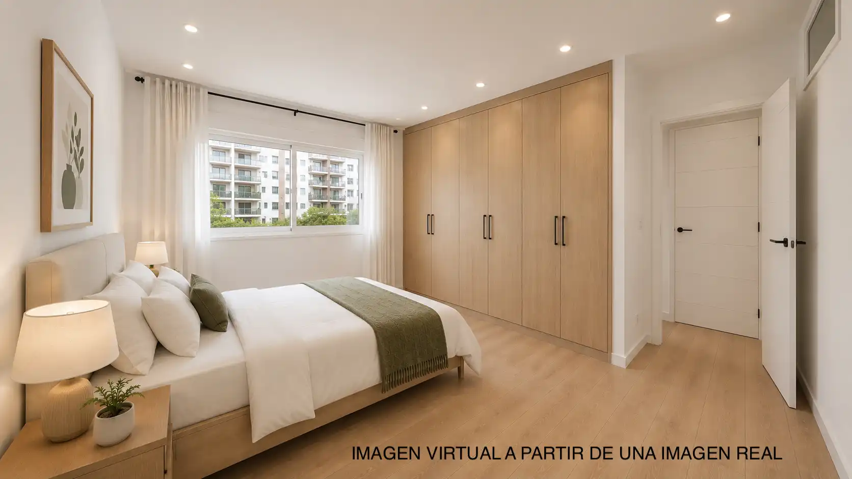 Habitación de Piso en venta en Vigo  con Terraza y Trastero