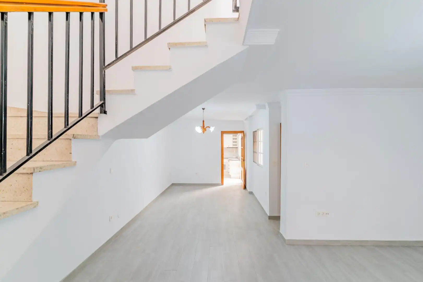 Casa amb terrassa en venda a Calle francisco suarez, imagen 3