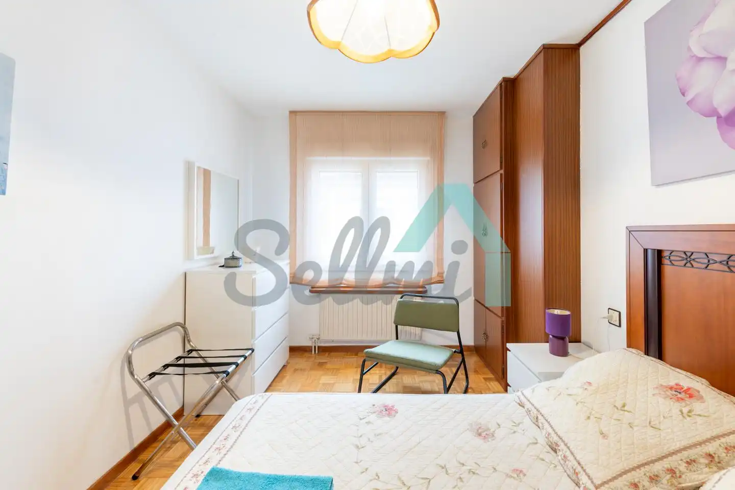 Flat for rent in Llano Ponte, Milán - Pumarín