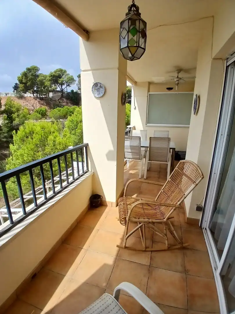 Dúplex con piscina en venta en Mascarat, imagen 3