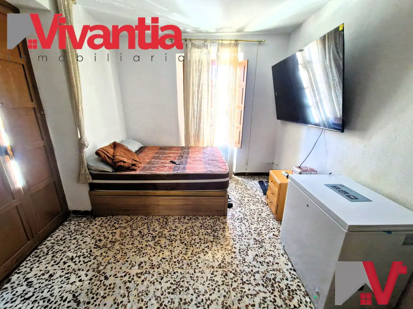 Habitación de Casa o chalet en venta en Lorca con Terraza y Amueblado