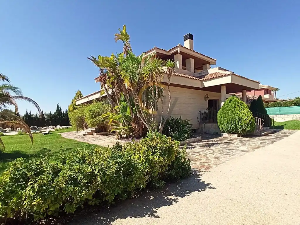Villa avec terrasse à vendre à Partida Molinos, imagen 51